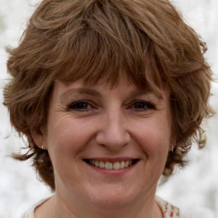 Portrait von Natascha Weißmann